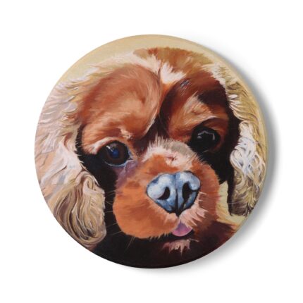 Cavalier Cup Coaster