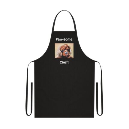 King Charles Cavalier Apron